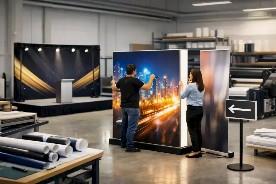 Sponsor Görünürlüğü İçin Display Çözümleri