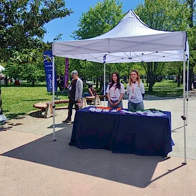 Baskılı Gazebo ve Stand Çadırı Kiralama