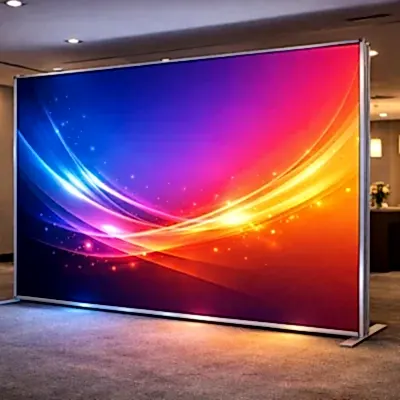 Lightbox Backdrop