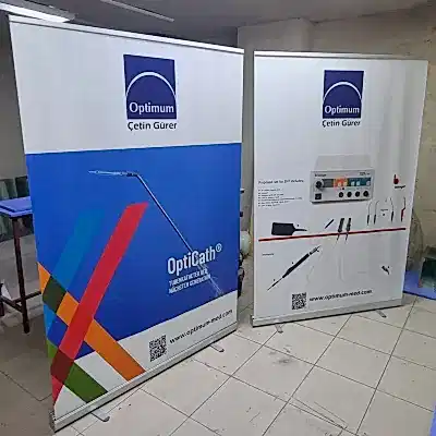 Roll UP Baskı