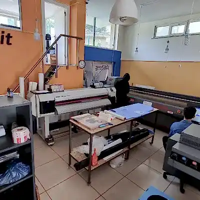 Ümraniye Baskı Merkezi