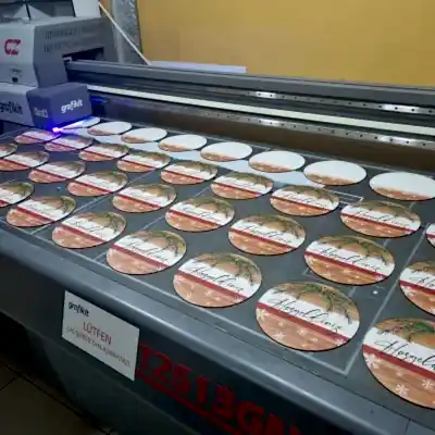UV Baskı
