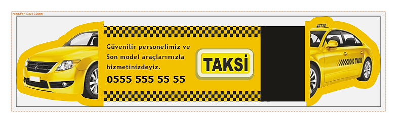 Taksi Durağı